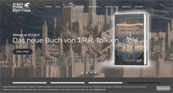 Desktop Screenshot of hobbitpresse.de